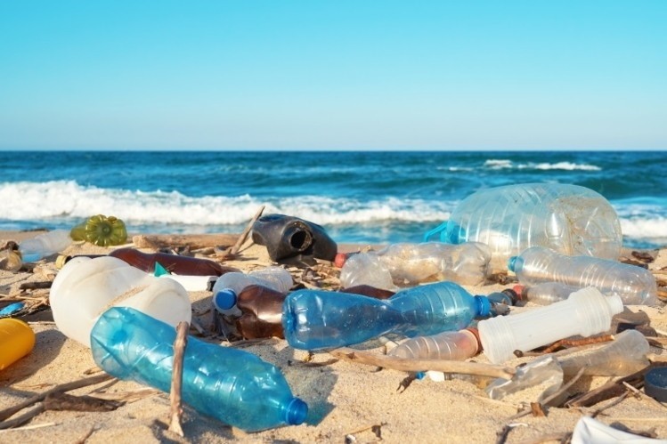 Tacking plastic pollution needs to be a global priority, according to rePurpose Global / Pic: GettyImages-Larina Marina