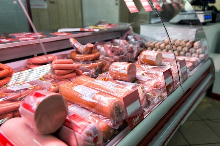 A group of researchers from the Netherlands have investigated whether graphic warning labels on meat could deter people from consuming it. GettyImages/ArtEvent ET