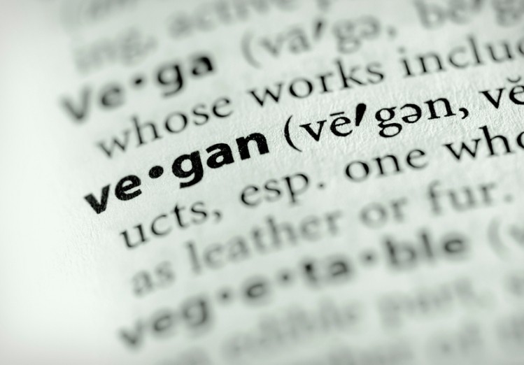 Defining ‘vegan’ and ‘vegetarian’ in Europe