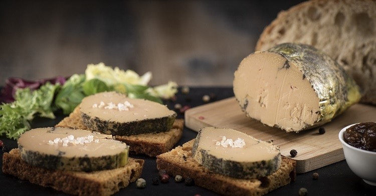 The UK plans to explore a ban on the sale of foie gras. GettyImages/SpiritProd33