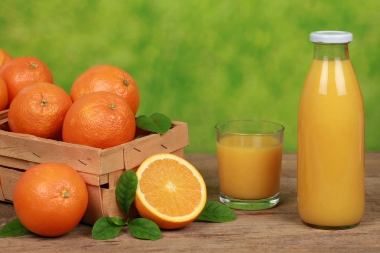Better Juice can cut the sugar in orange juice by 30% with minimal impact on taste ©iStock/Boarding1Now