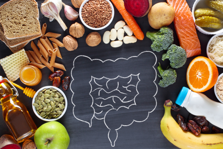 Fibre is important for gut health - but we aren't eating enough / Pic: GettyImages-piotr_malczyk