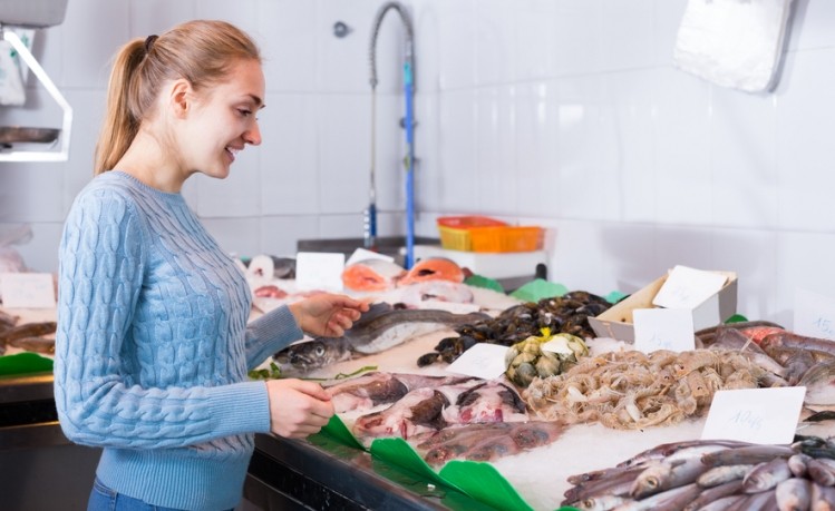 The Danish project looked at salt reduction in seafood products. Picture: iStock/JackF