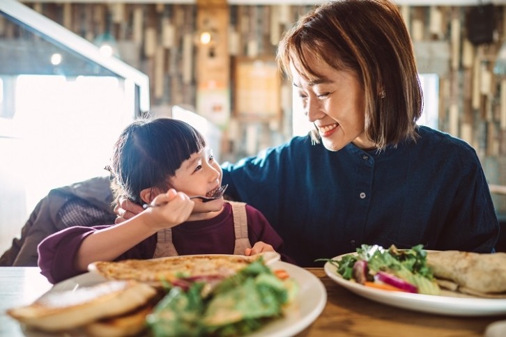 The report makes several recommendations for child nutrition between ages 1-5. Image Source: Images By Tang Ming Tung/Getty Images