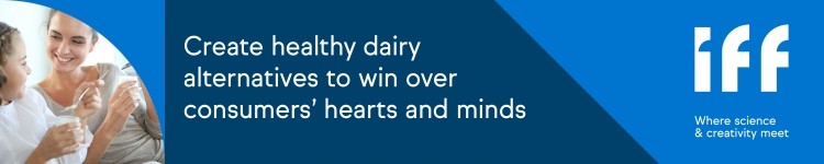 Create healthy dairy alternatives to win over consumers’ hearts and minds