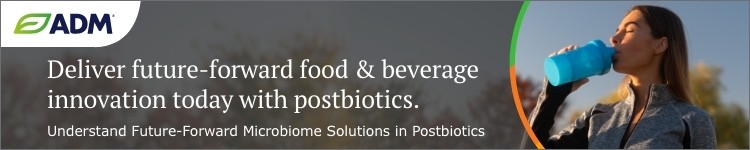 Postbiotics: The new frontier in microbiome solutions for Food & Beverages