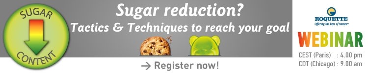 Sugar Reduction? The tactics & the techniques to achieve your goal!