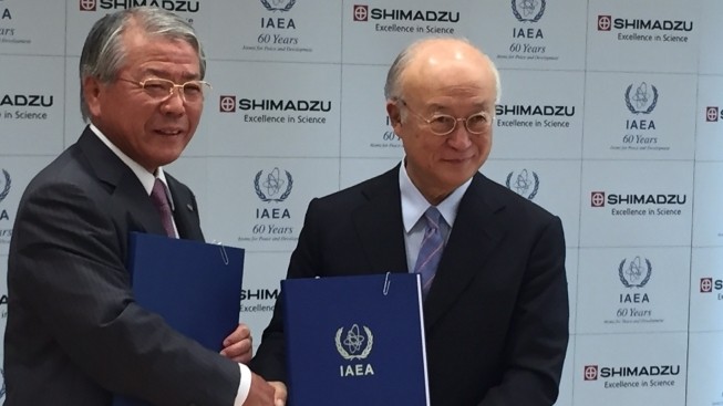 IAEA increases help for countries to test for contaminants
