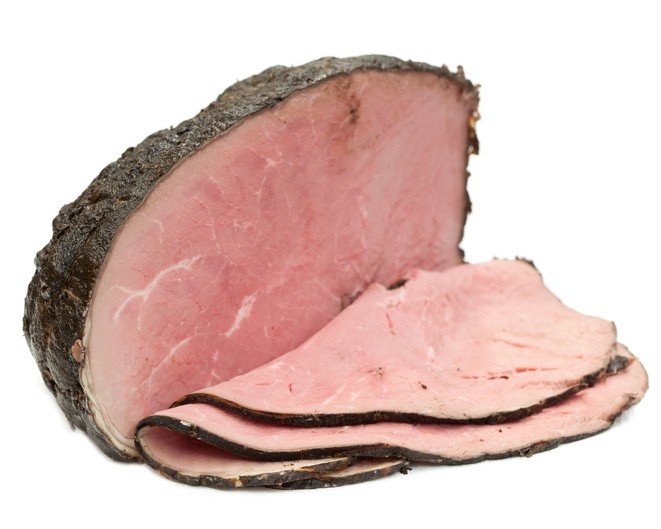 Smoked beef is being investigated as the possible cause of botulim cases. Picture: iStock/dsfrantz