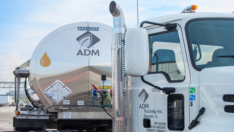 ADM prepares for rising soy demand in Middle East