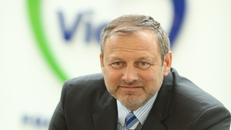 Francis Kint is to leave Vion in June
