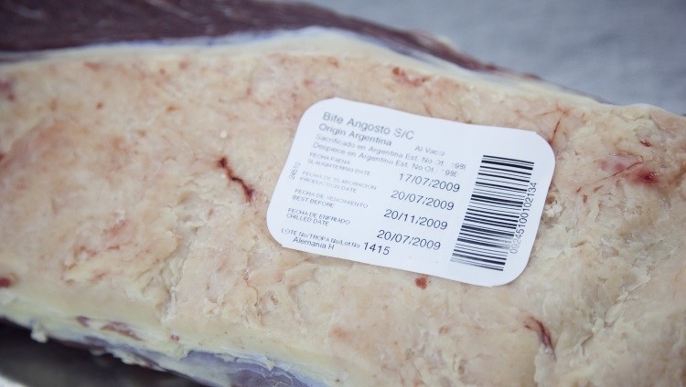 Argentine bovine continues to grow in popularity in the global meat market