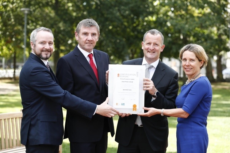 Dawn Meats recognised for sustainability goals