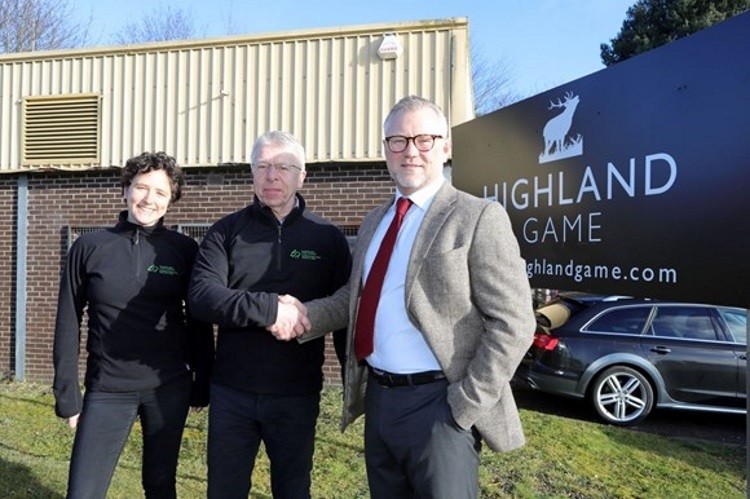 Highland Game lands £13m venison supply contract