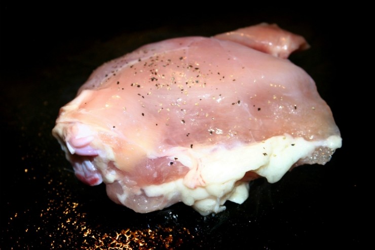 An SABC TV segment found that Brazilian chicken be thawed and refrozen multiple times before reaching shoppers