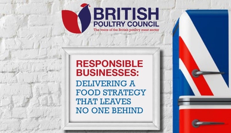 The initiative aims to support the UK poultry sector