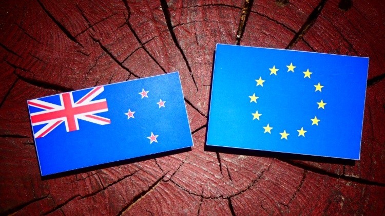 New Zealand disagrees with the EU and UK's quota split proposal