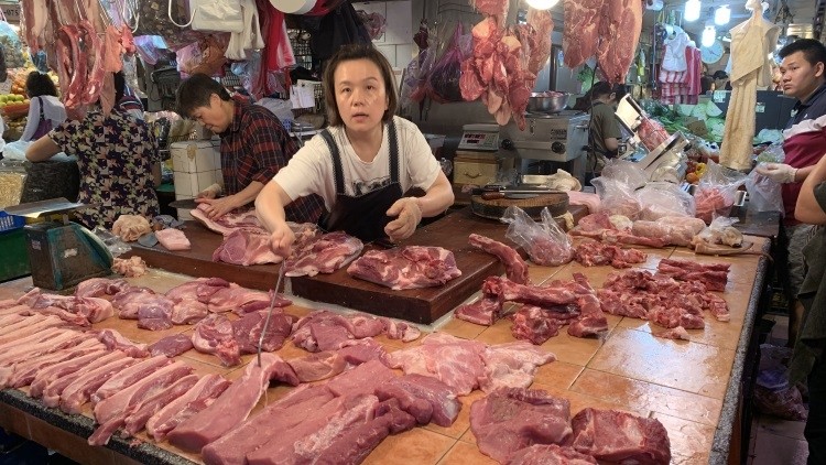 AHDB said Taiwan offers a number of "exciting opportunities" for the UK pork industry