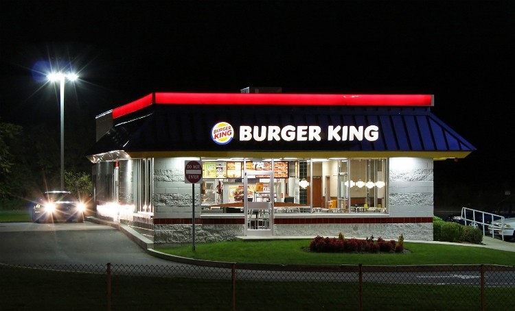 Founded in 1954, Burger King serves more than 11 million customers every day