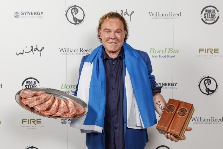 The World Steak Challenge 2019 was won by JN Meat International