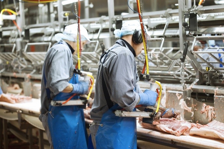 Danish slaughterhouse monitoring tool unveiled