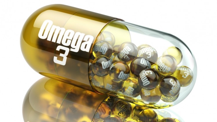 Previous studies have reported on the wound-healing effects of omega-3 fatty acids. ©iStock