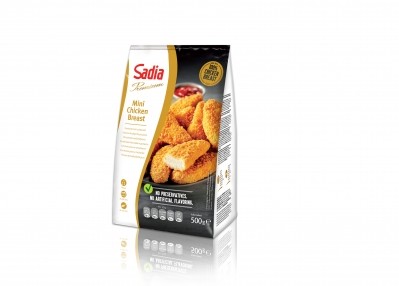 BRF's Sadia, launched in 1944, was recently voted Brazil's third most valuable brand