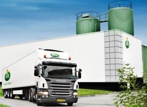 Arla plans 2013 production capacity expansion to meet export demand   
