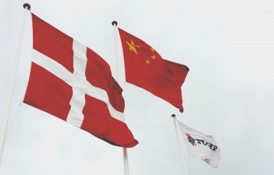Watch: Denmark and China pen ‘historic’ deal