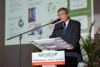 Naturex expands Avignon site (with more planned)