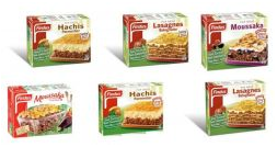 Findus has recalled some products in France due to horse meat contamination