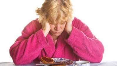Stress coupled with high-fat may slow metabolism in women
