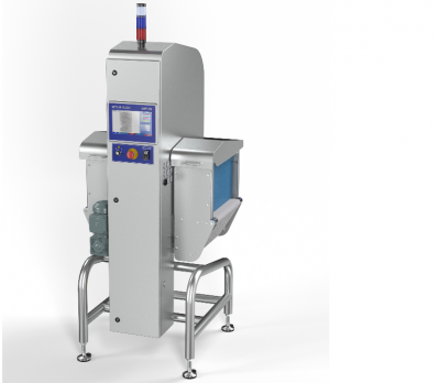 Food manufacturers save space with X33 series