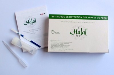 Halal France consumer industry HalalTest PCR