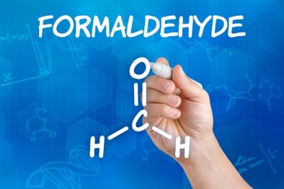 A proposed ban on formaldehyde is still under discussion at EU level