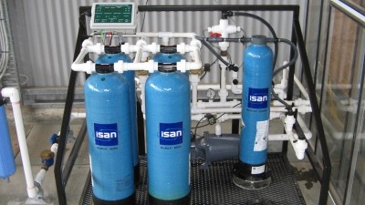 BioLargo's Isan decontamination system uses iodine to kill bacteria and fungi.