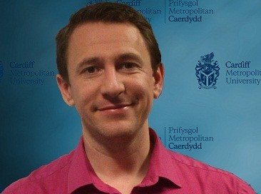 Simon is a lecturer at Cardiff Metropolitan University