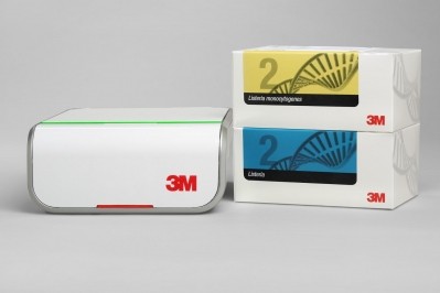 3M Molecular Detection Assay 2 test kits