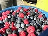 Picture: Dano/Flickr. Outbreaks from Norovirus in berries are an emerging public health risk