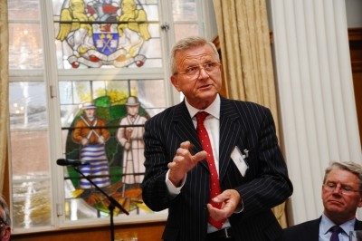 Cross said it was vital that the international meat community worked together