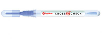 Hygiena International's CrossCheck test system