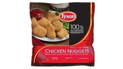 Tyson Foods is recalling more than 75,000 pounds of chicken nuggets due to plastic contamination.