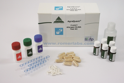 Romer Labs expands AgraQuant F.A.S.T. test kit