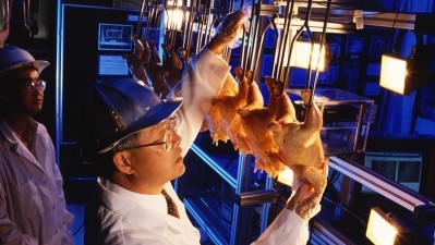 Headwall is partnering with the USDA on technology that facilitates high-speed inspection of poultry lines.