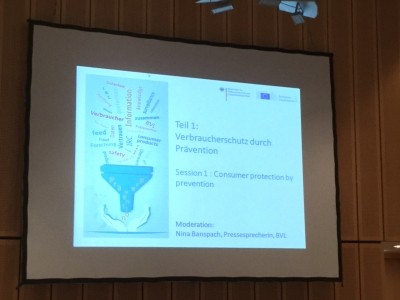 FQN attended the BVL and JRC symposium in Berlin