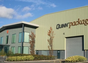 Quinn Packaging has made a €3m investment to grow its business