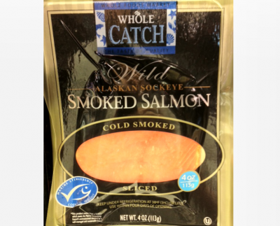 Whole Foods Market has recalled salmon products