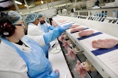 HKScan processes a variety of meat products across Europe