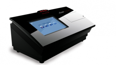 Picture: InstantLabs. The Hunter Real-Time PCR System