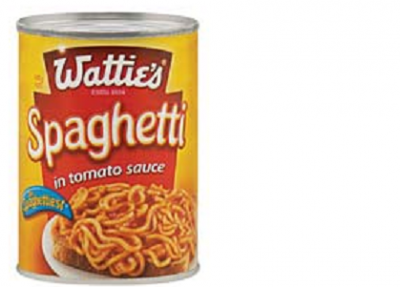 Wattie’s spaghetti in tomato sauce recalled